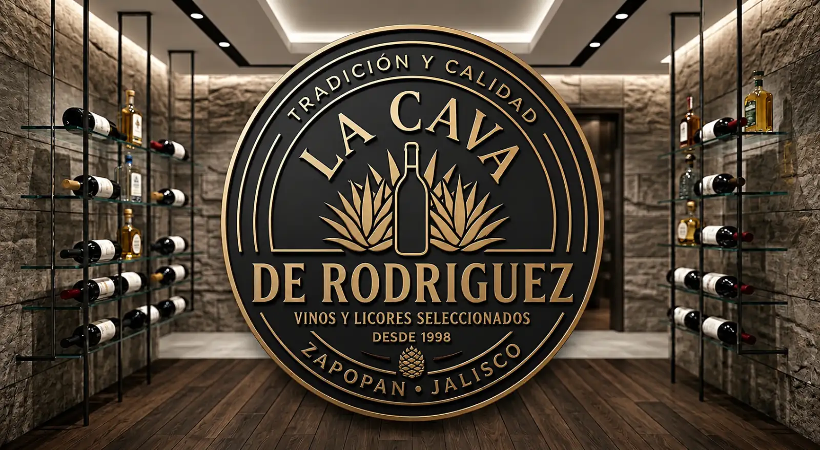 Logo La Cava de Rodriguez